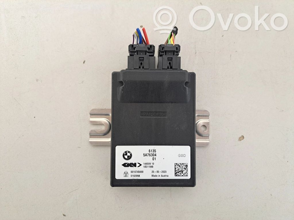BMW XM Torque split ecu control unit/module 