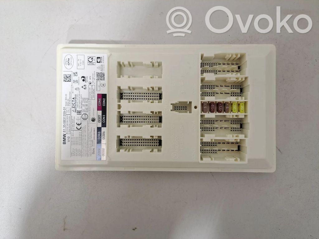 BMW X3 G01 Central body control module 