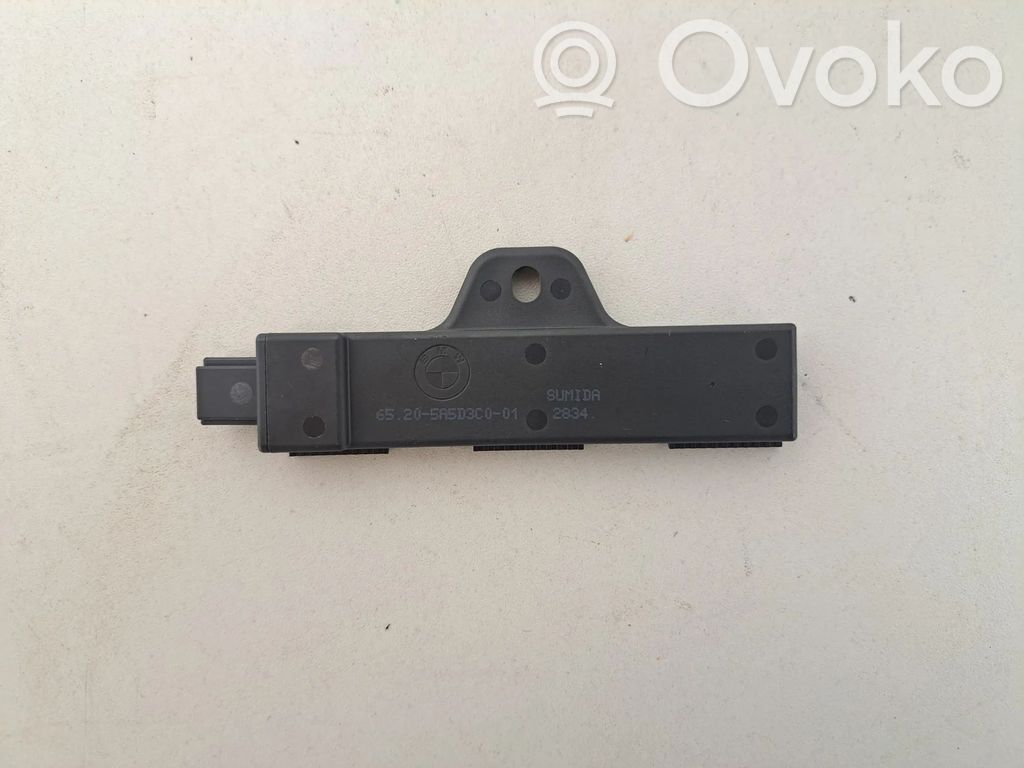 Keyless system antenna   5A5D3C0,6832065