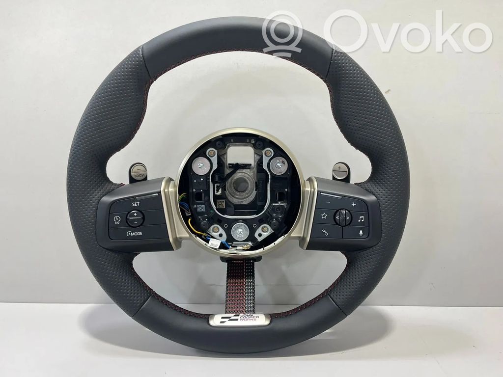 Mini Electric (Cooper SE) Vairas 