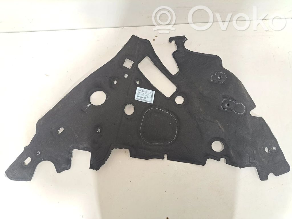 BMW X4 G02 Izolare fonică perete frontal 