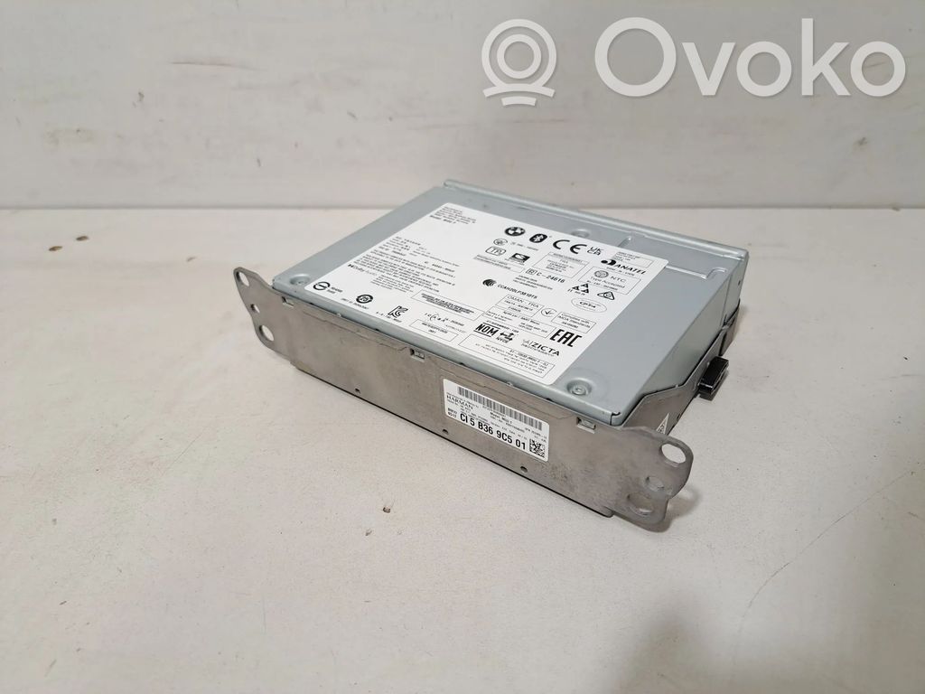 BMW X3 G01 GPS navigation control unit/module 