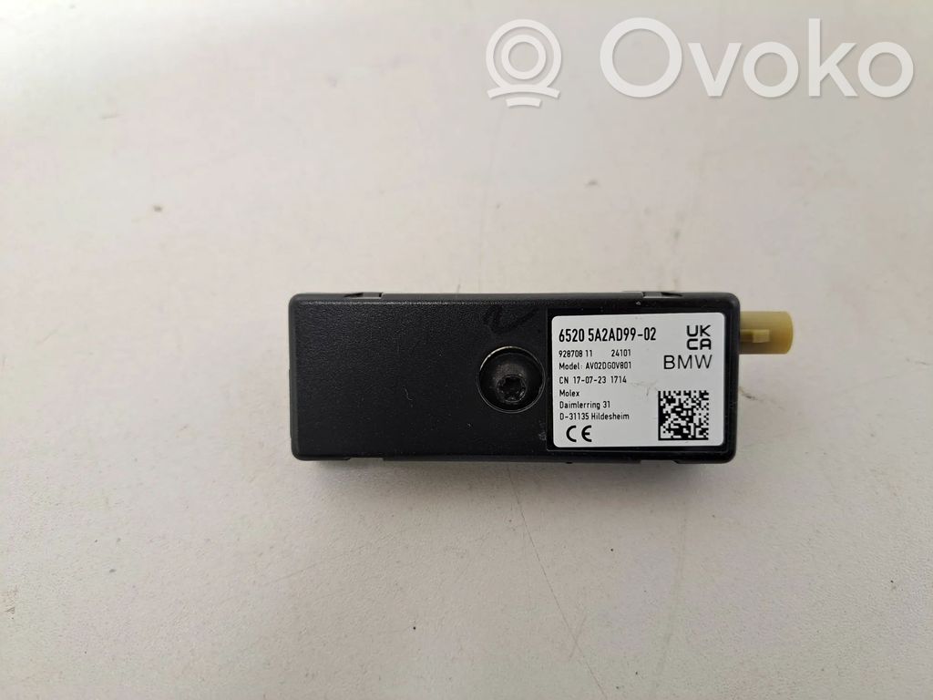 BMW X3 G01 Antenos stiprintuvas 
