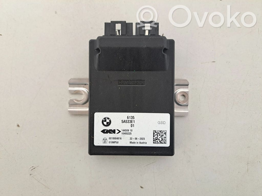 BMW X4 G02 Torque split ecu control unit/module 