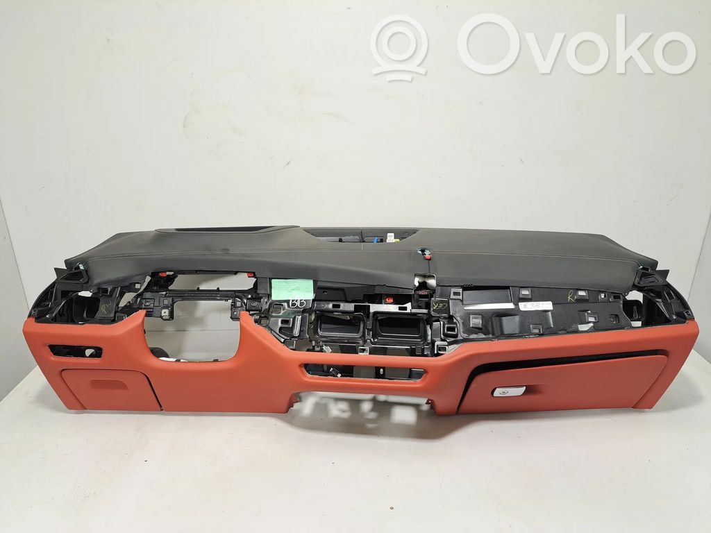 BMW X5 G05 Bord 