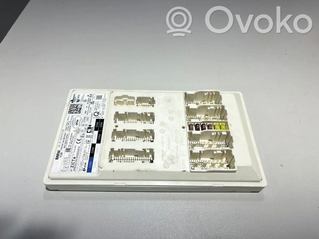 BMW X7 G07 Virsbūves modulis 