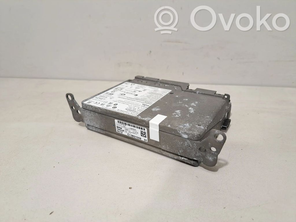 BMW X5 G05 GPS navigation control unit/module 