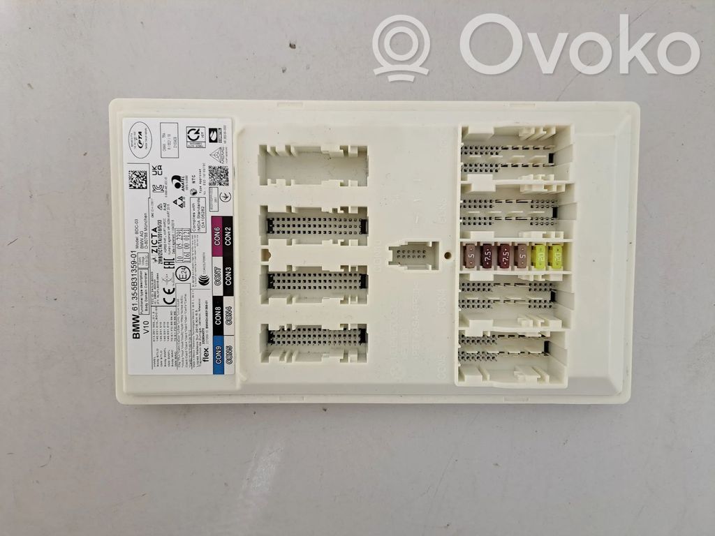 BMW X3 G01 Kėbulo modulis 
