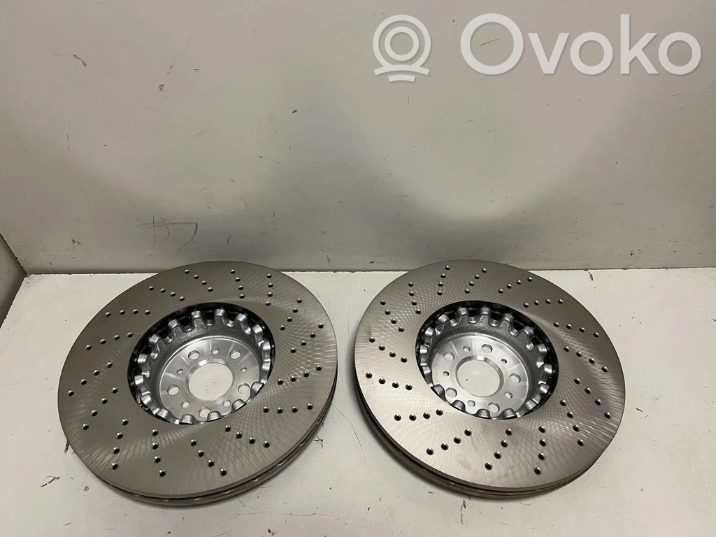 BMW X3 G01 Tarcza hamulca przedniego 