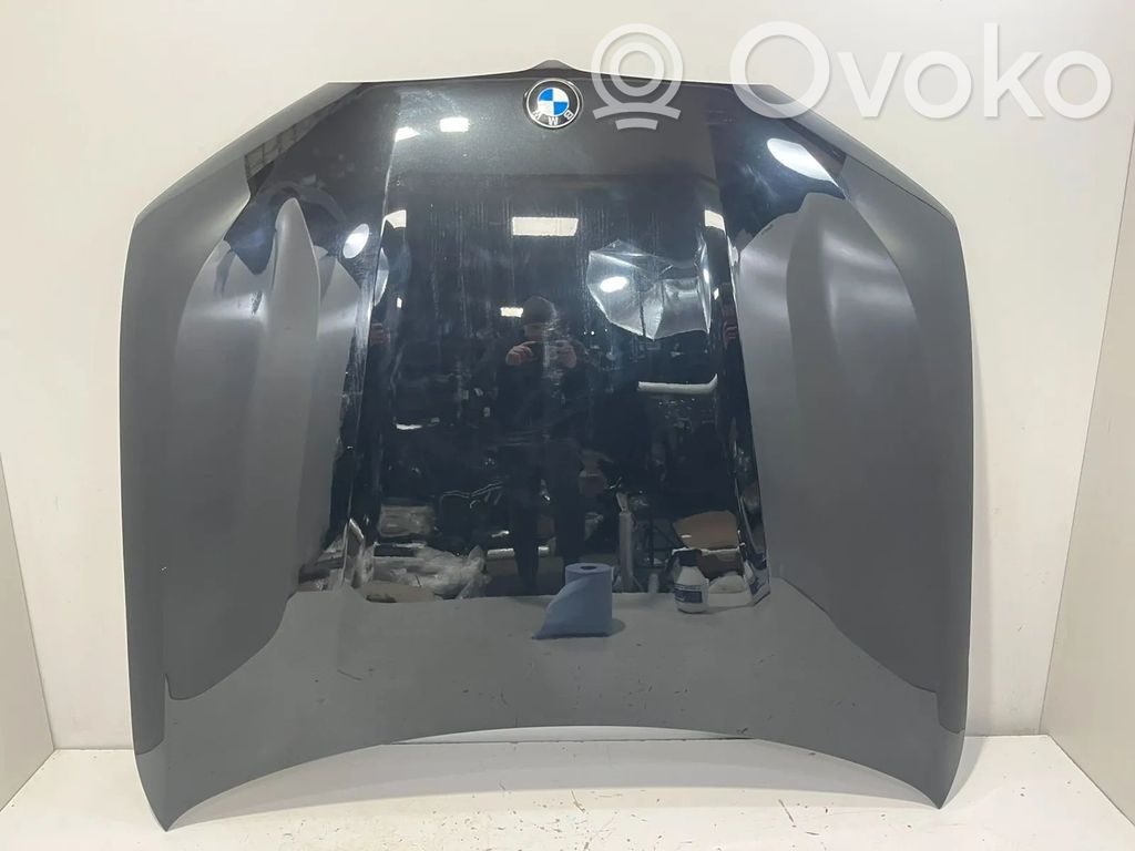 BMW X7 G07 Pokrywa przednia / Maska silnika 
