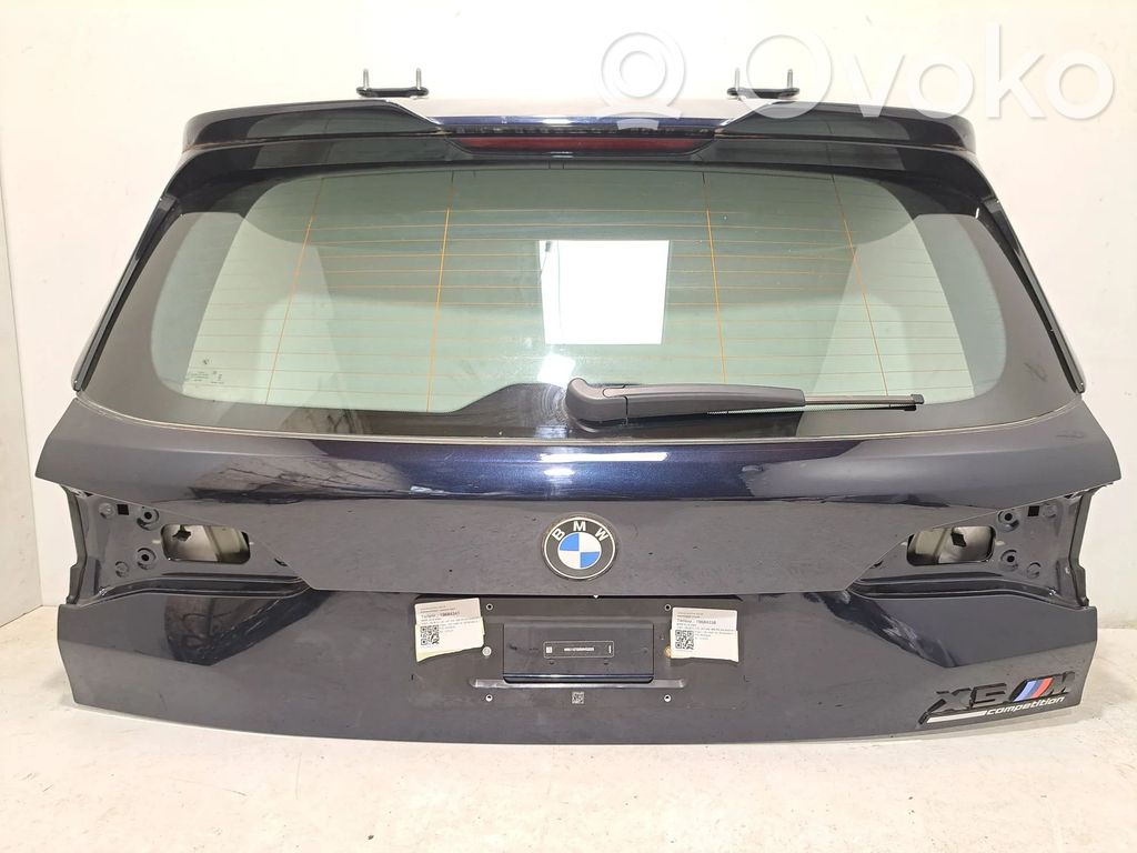 BMW X5 G05 Tylna klapa bagażnika 