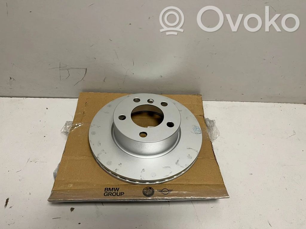 BMW 1 F20 F21 Bremsscheibe vorne 