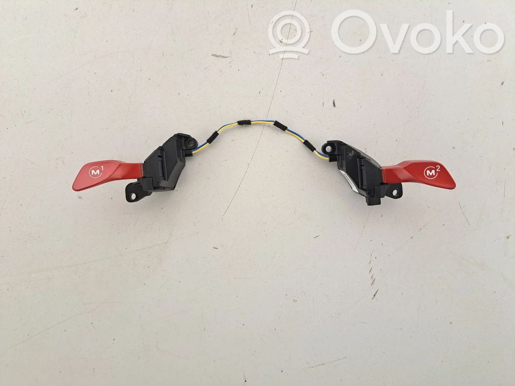 BMW M8 F91 F92 G14 G15 Citu veidu slēdži / pogas / pārslēdzēji 