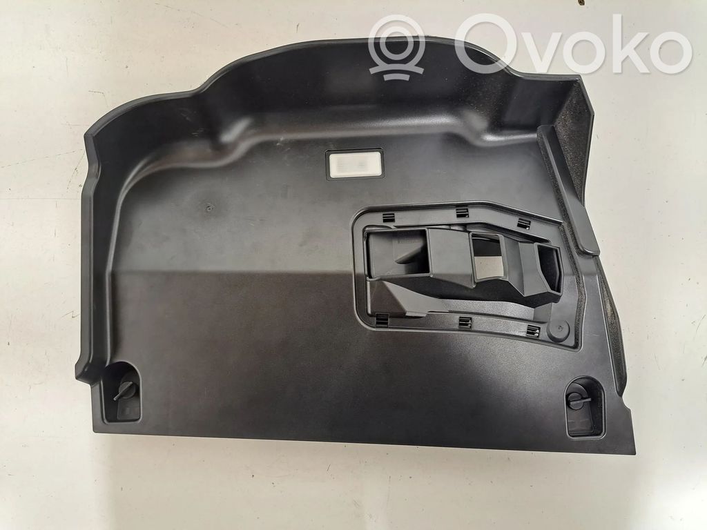 BMW iX Dashboard lower bottom trim panel 