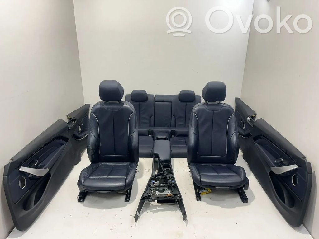 BMW 4 F32 F33 Set de interior 