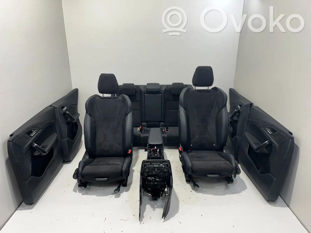 BMW X2 U10 Interior set 