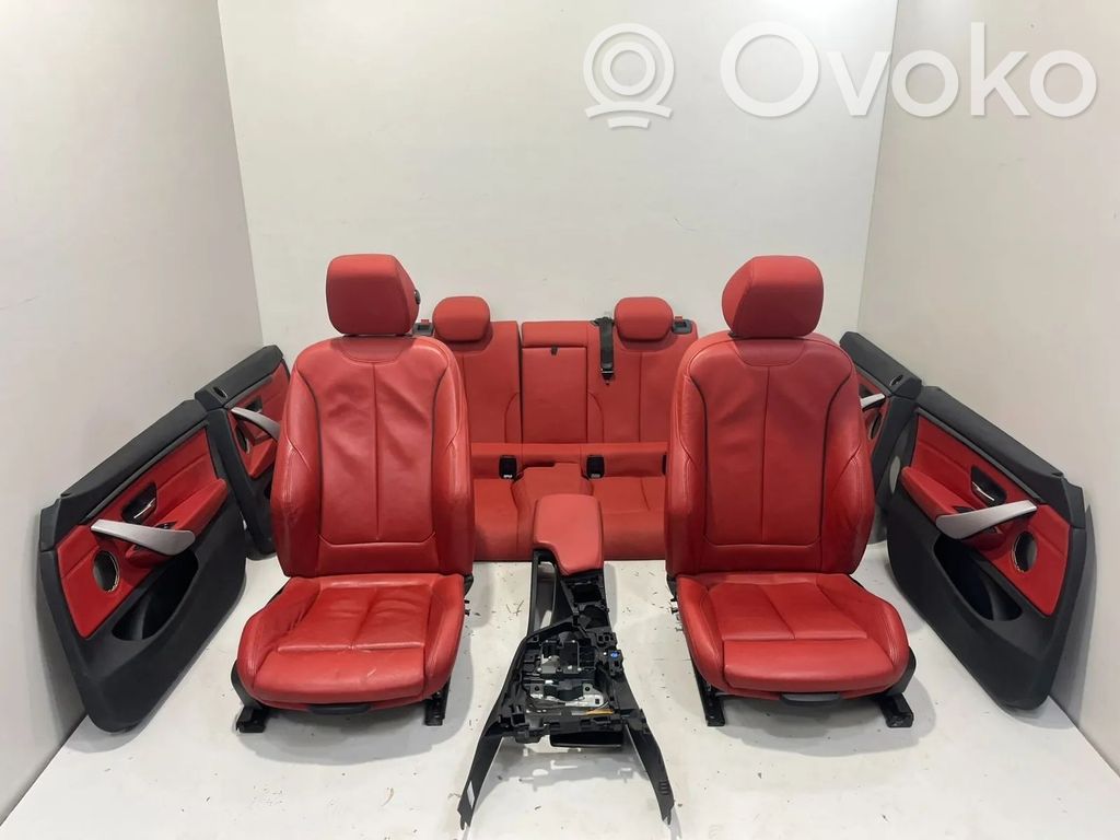 BMW 4 F36 Gran coupe Set de interior 