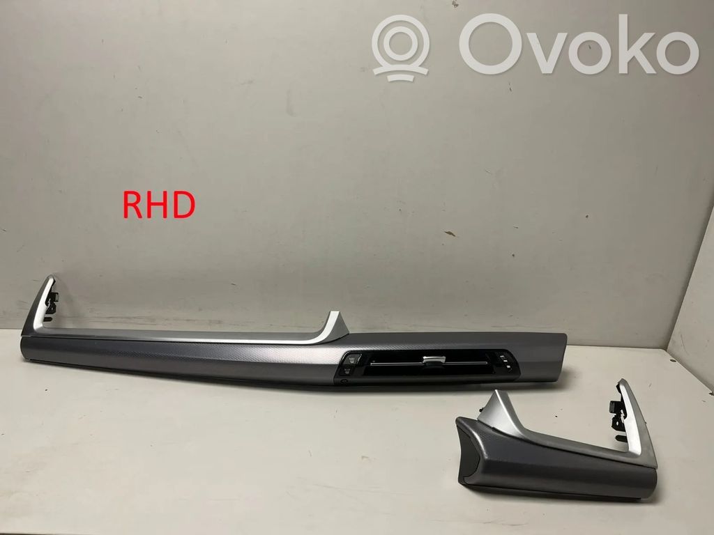 BMW iX1 Dashboard glove box trim 
