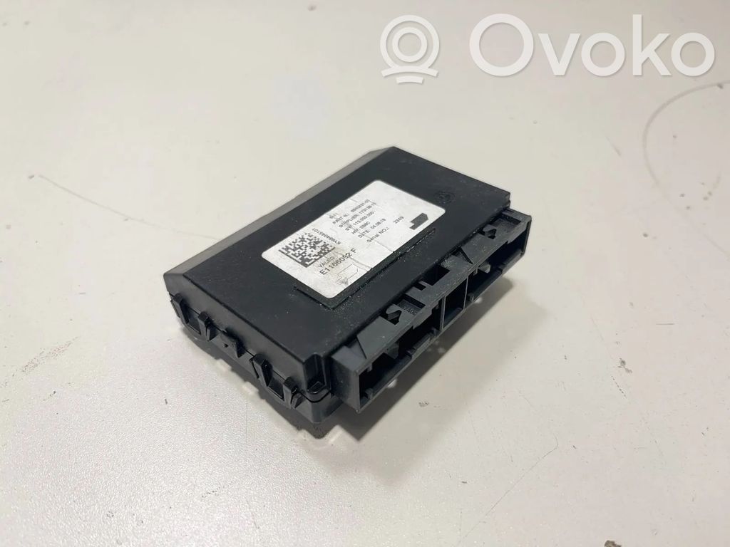 BMW 4 F36 Gran coupe Climate control unit 