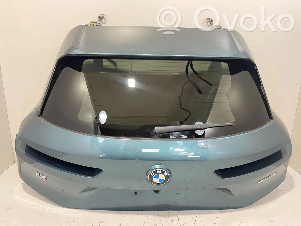BMW iX Puerta del maletero/compartimento de carga 