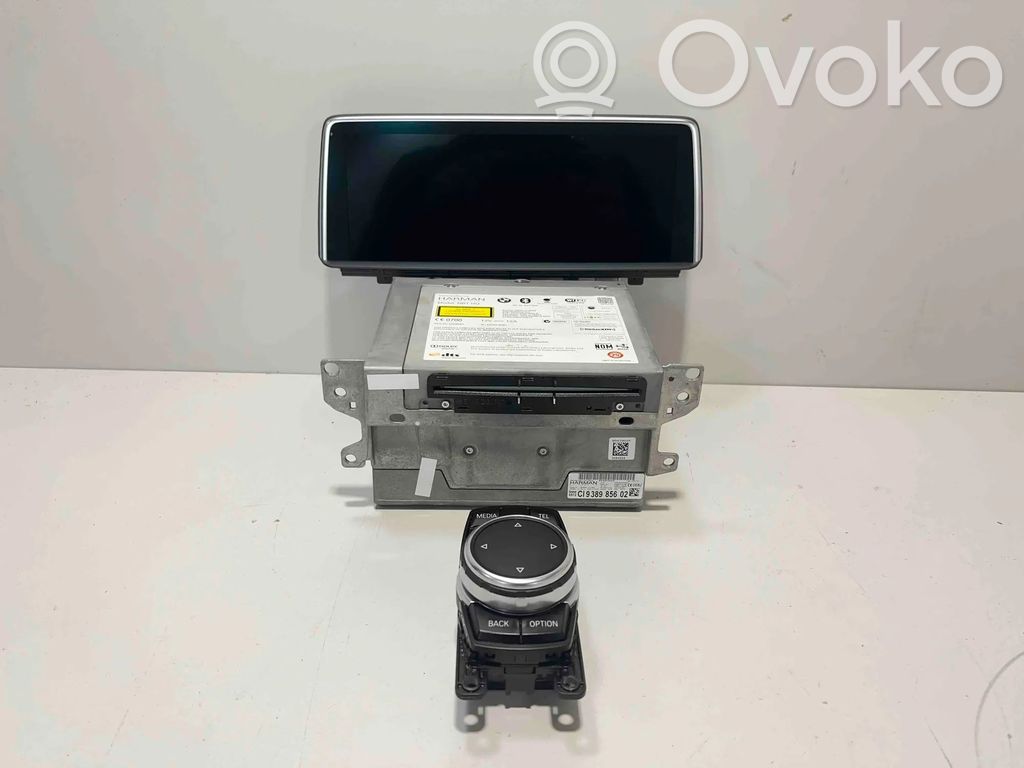 BMW X5 F15 Unitate principală radio/CD/DVD/GPS 