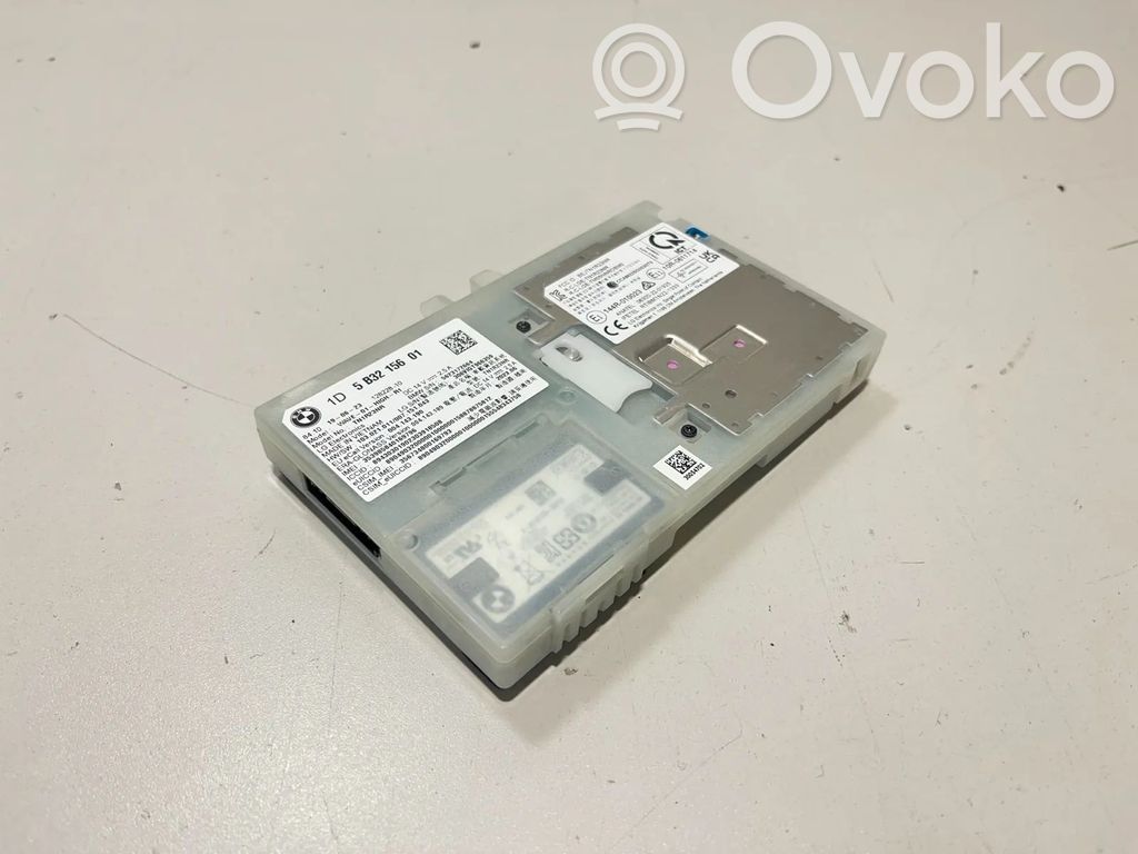 BMW X5 G05 Antenos stiprintuvas 