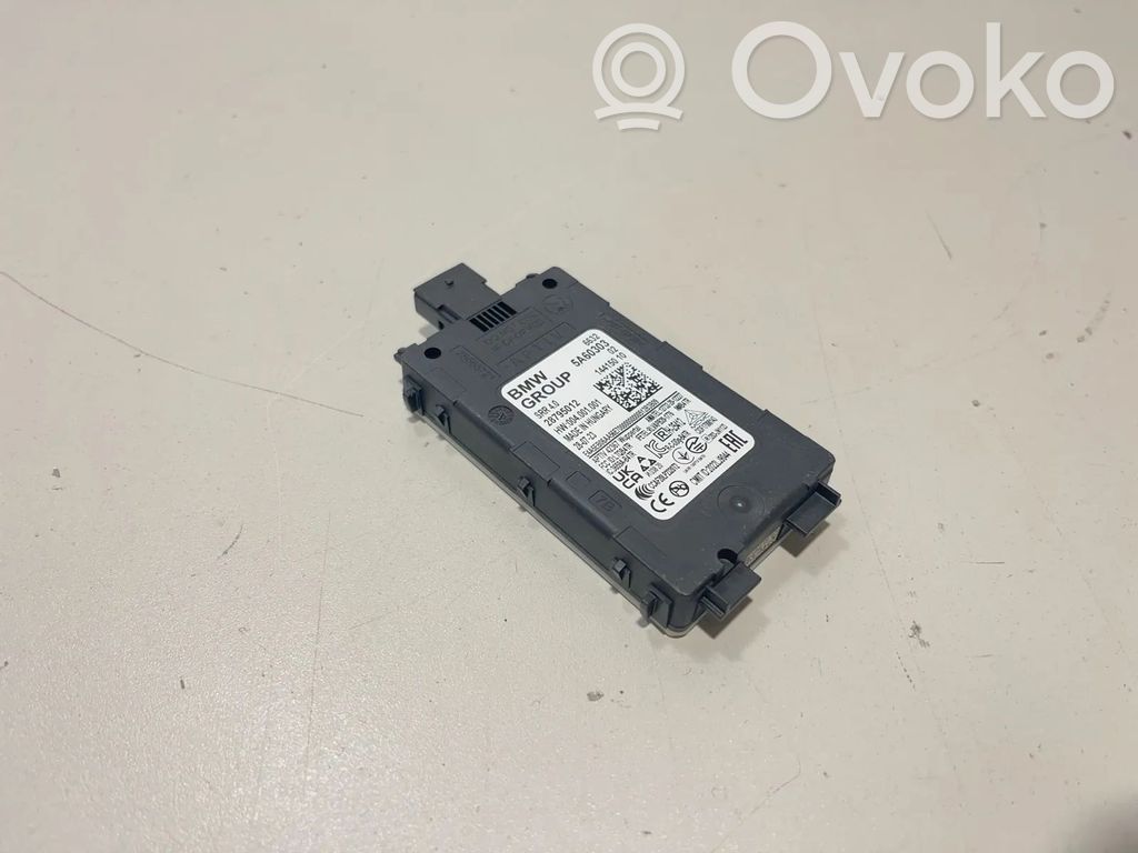 BMW X5 G05 Modul de control unghi mort 
