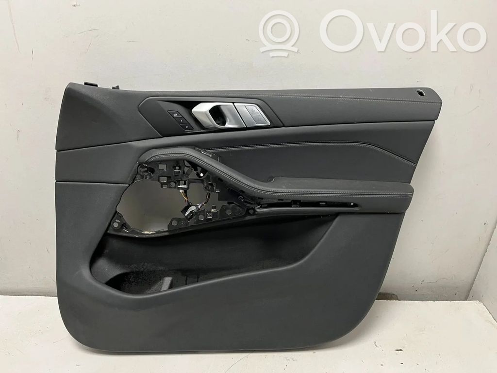 BMW X7 G07 Boczki / Poszycie drzwi przednich 