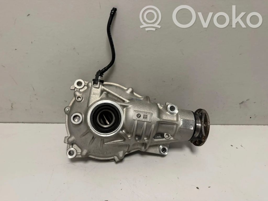 BMW X6 G06 Front differential 