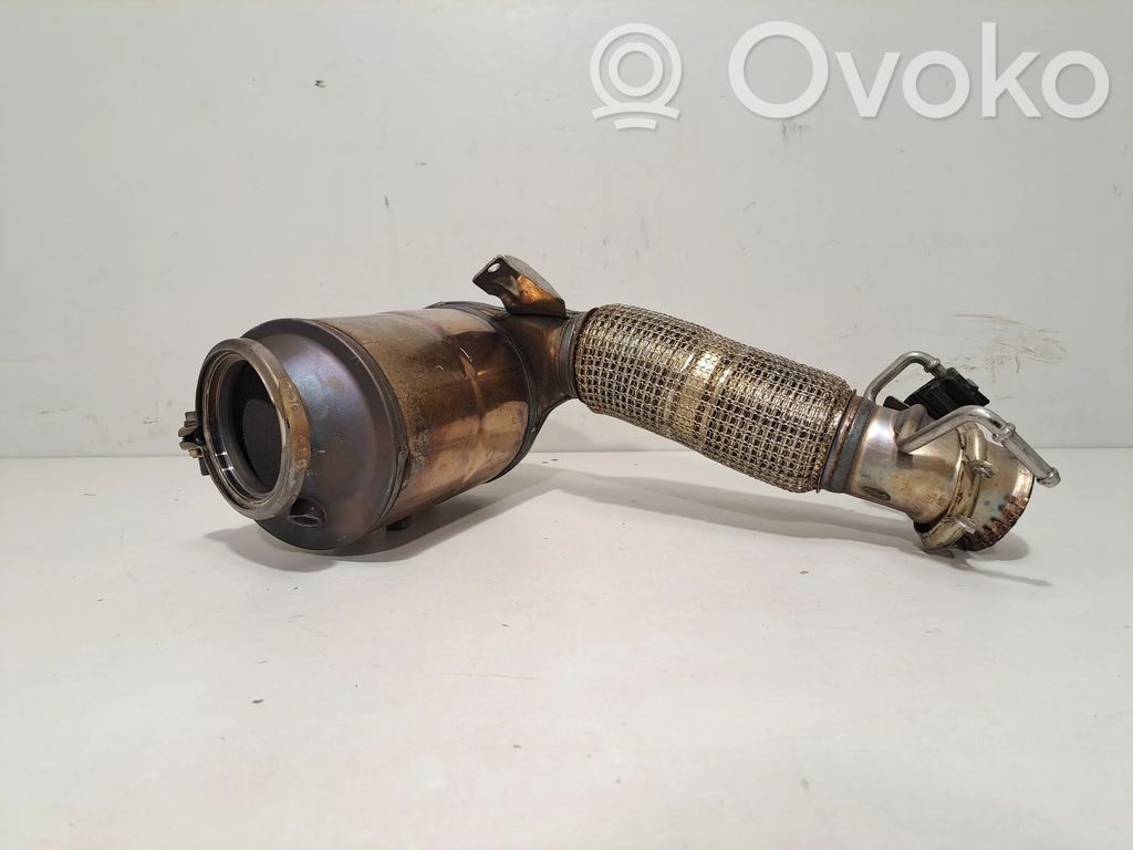Filtr cząstek stałych Katalizator / FAP / DPF   5A12C39,5A07646,7606136