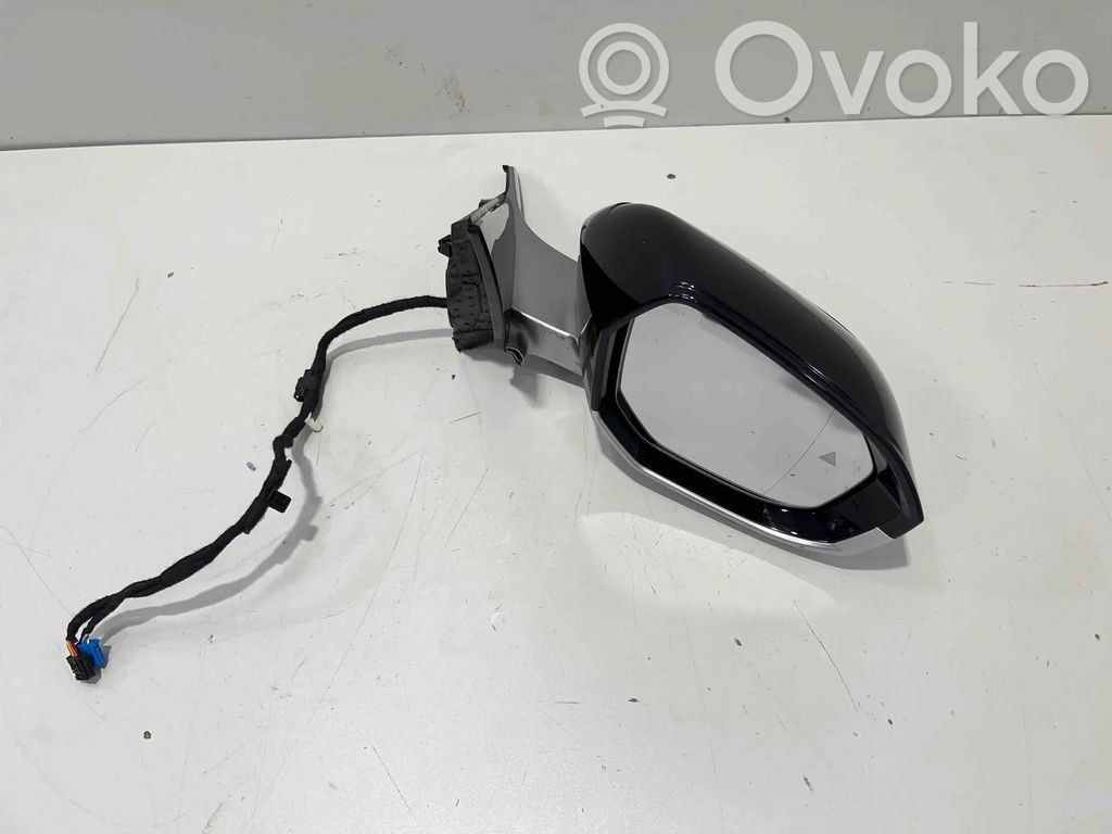 BMW 5 G60 G61 Elektryczne lusterko boczne drzwi przednich 
