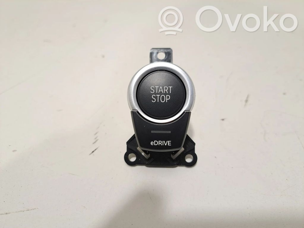 Engine start stop button switch   9158463