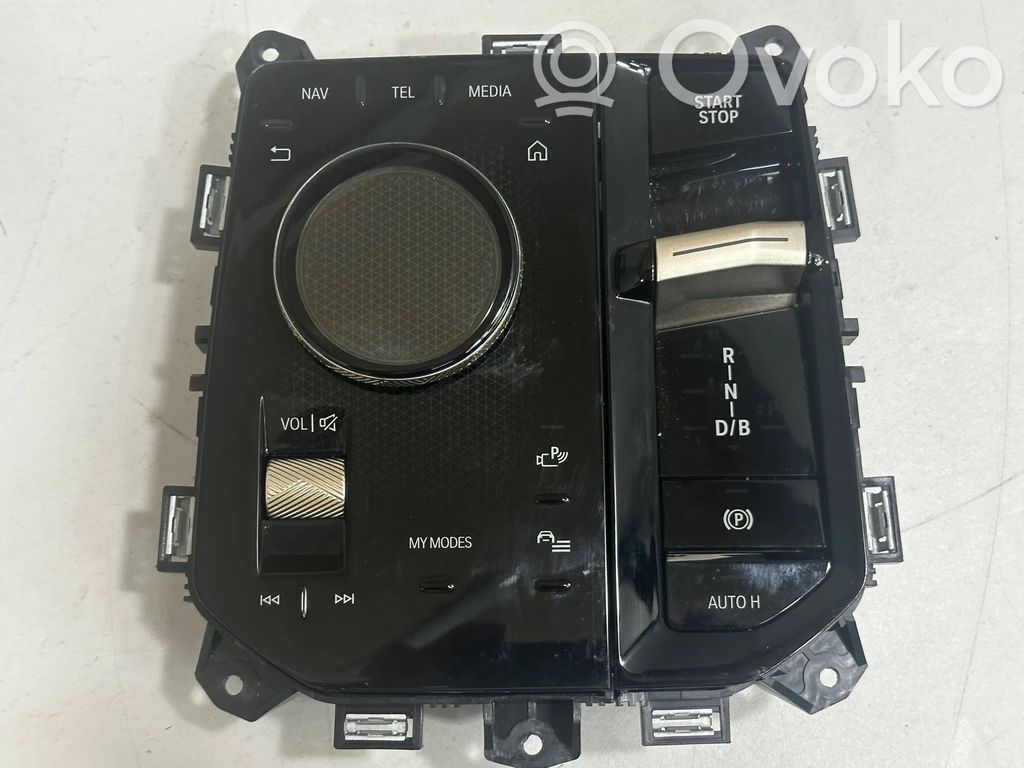 BMW iX Selector caja de cambios 