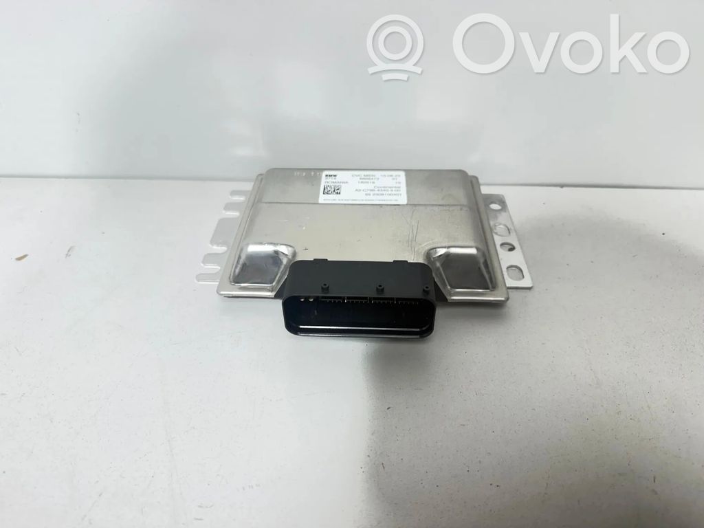 BMW XM Suspension control unit/module 