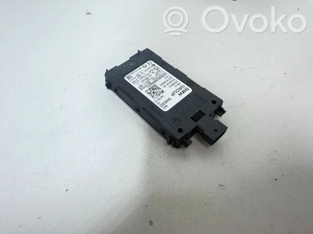 BMW XM Modul de control unghi mort 