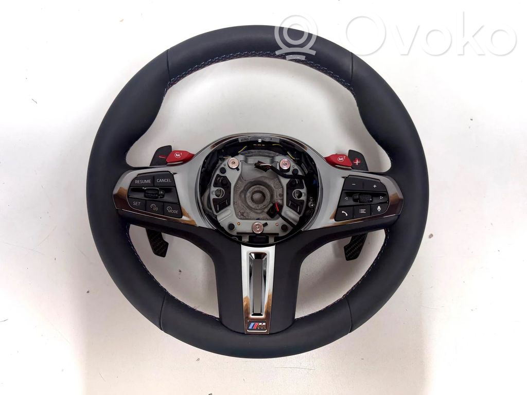 BMW XM Steering wheel 