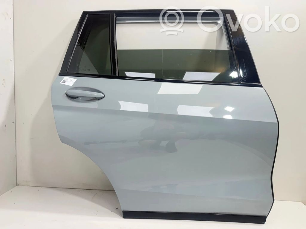 BMW X7 G07 Puerta trasera 