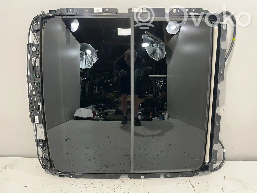 BMW X4 G02 Kit tettuccio apribile 