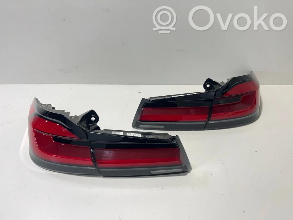 BMW 5 G30 G31 G38 Set lămpi spate 