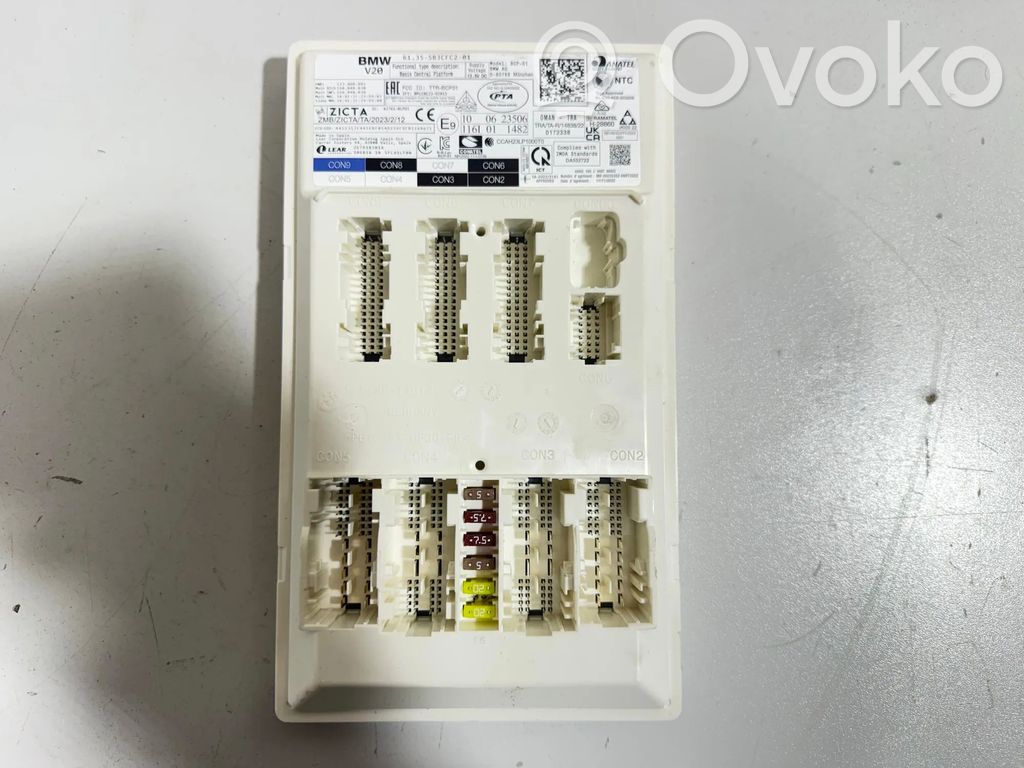 BMW X5 G05 Virsbūves modulis 