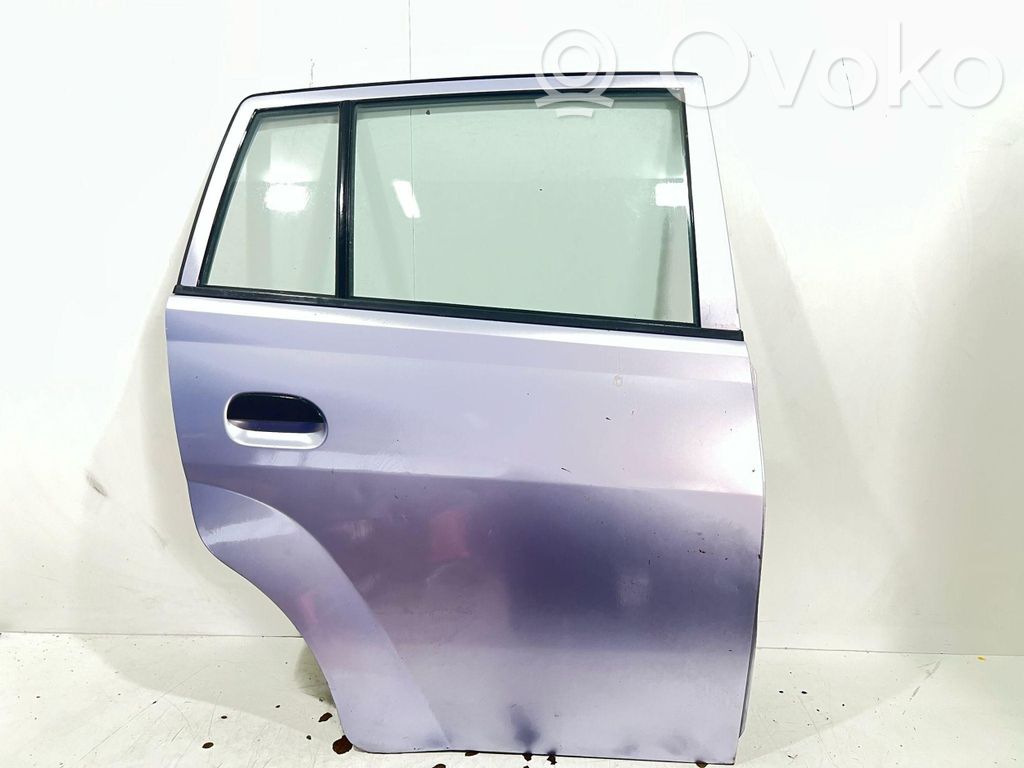 Daihatsu Cuore Puerta trasera 