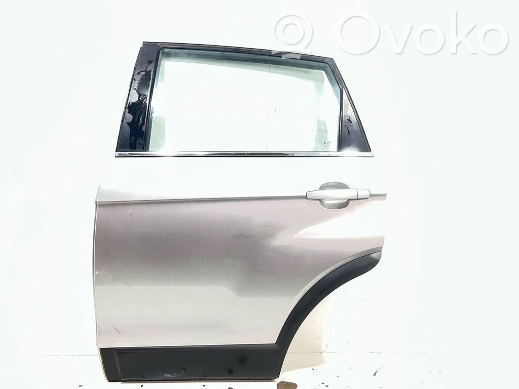 Chevrolet Captiva Galinės durys 