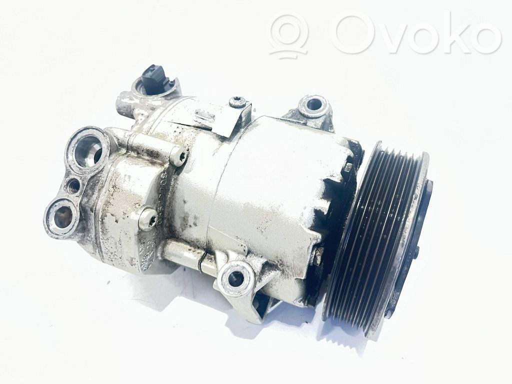 Opel Meriva B Kompresor / Sprężarka klimatyzacji A/C 