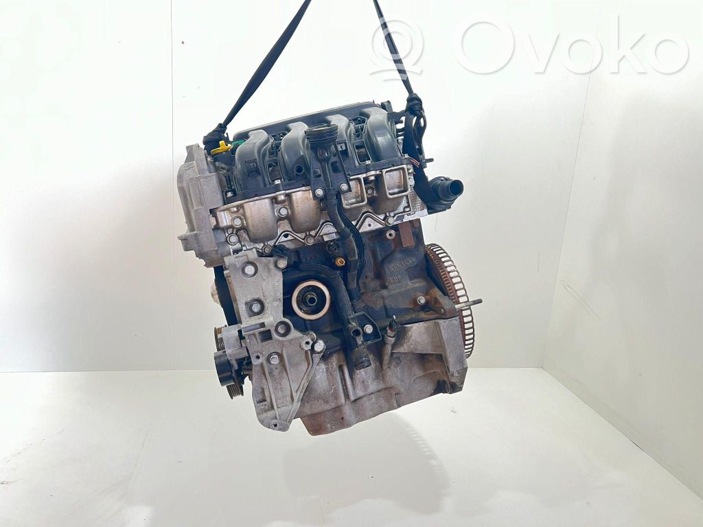 Renault Modus Dzinēja komplekts 
