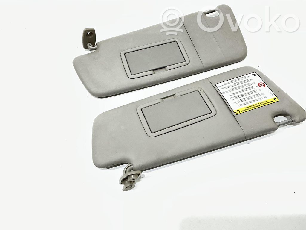 Opel Meriva B Sun visor 
