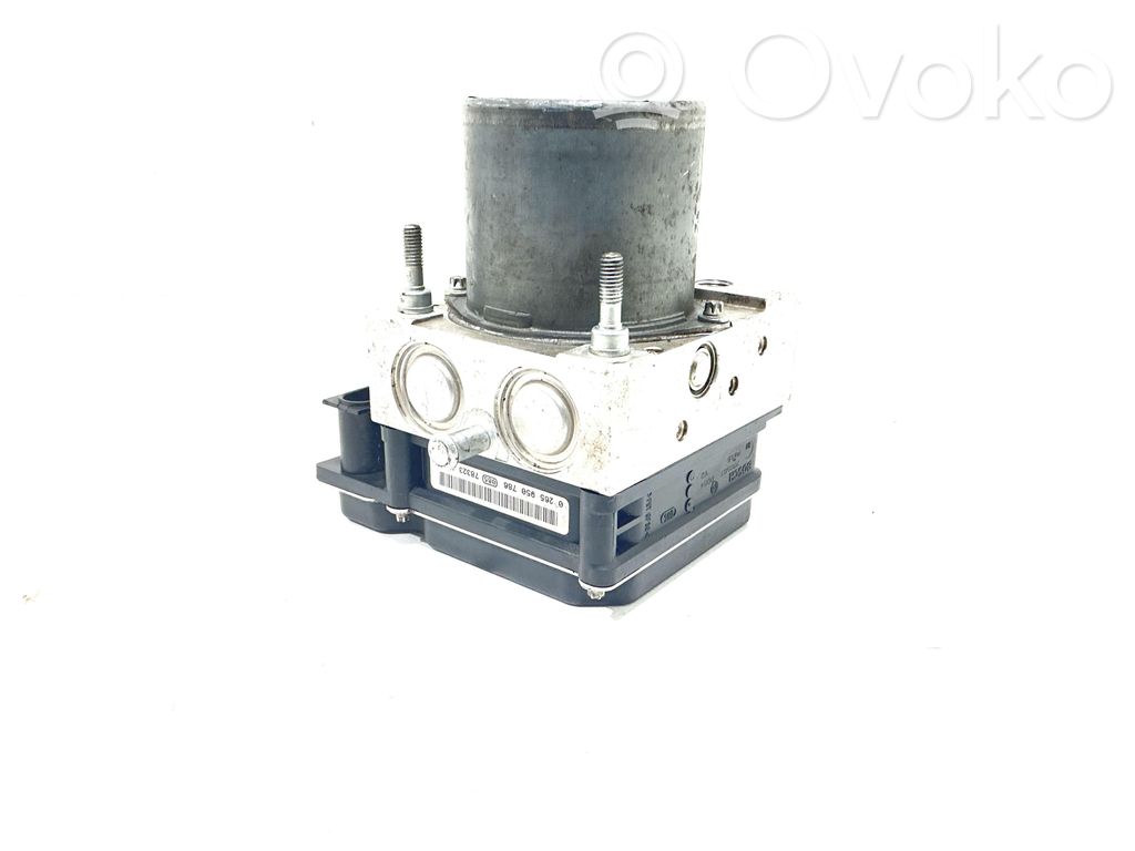 Smart ForTwo II ABS control unit/module 