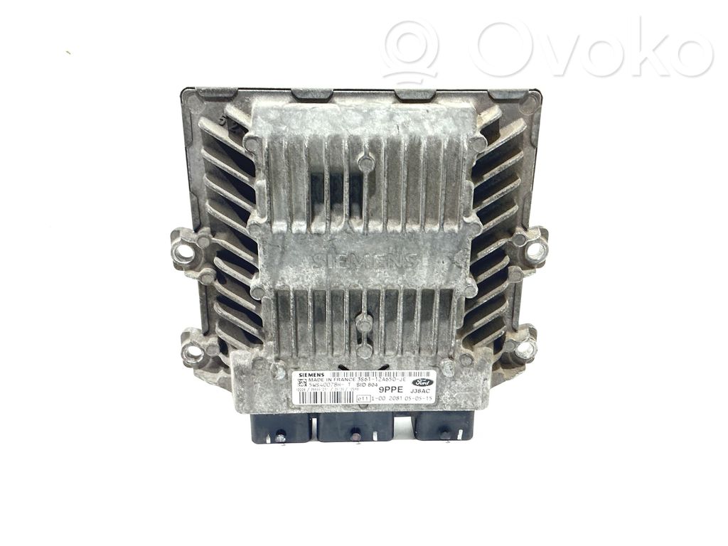 Engine control unit/module   1478954,1478954,5WS40078HT