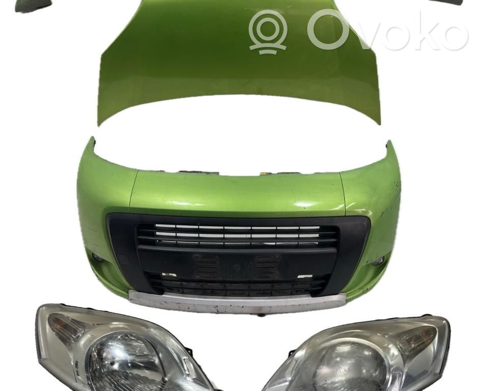 Fiat Fiorino Priekio detalių komplektas 