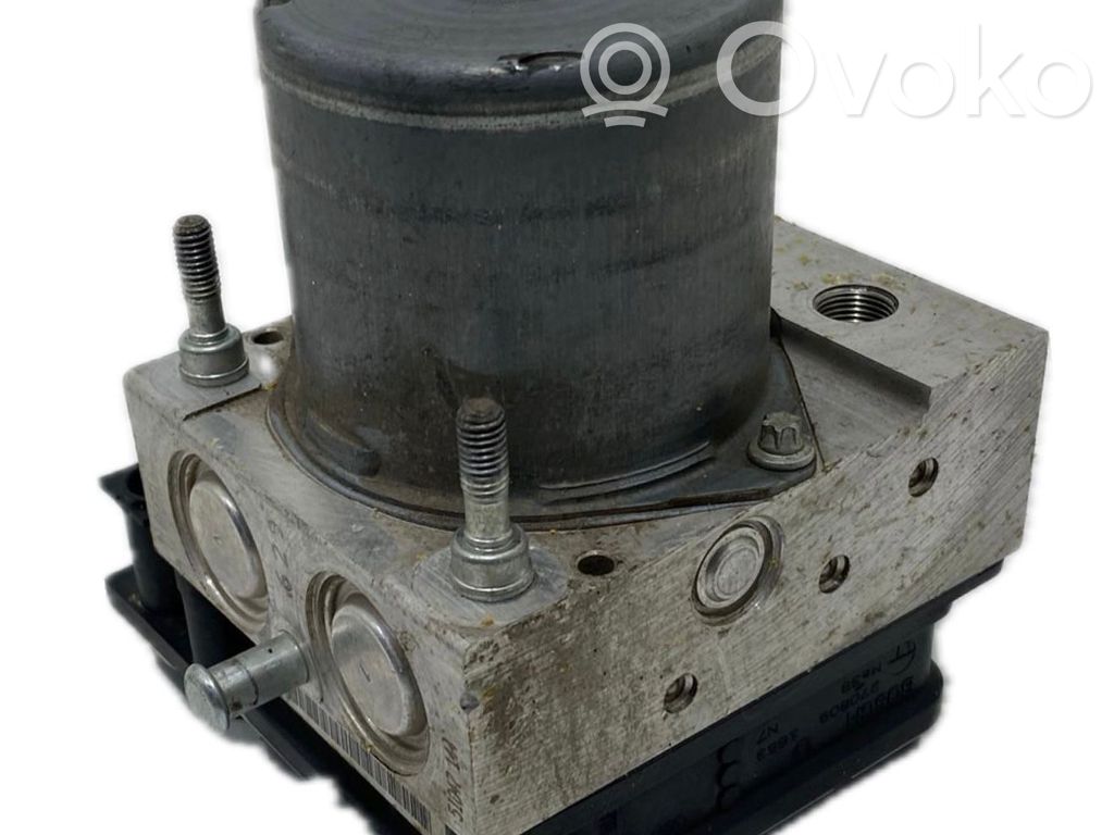Smart ForTwo II ABS Pump 