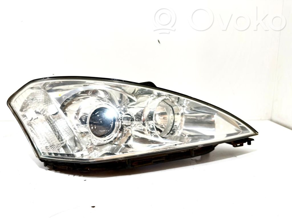 SsangYong Kyron Far 